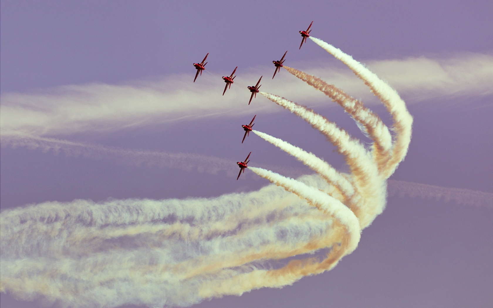 Авиашоу на праздник