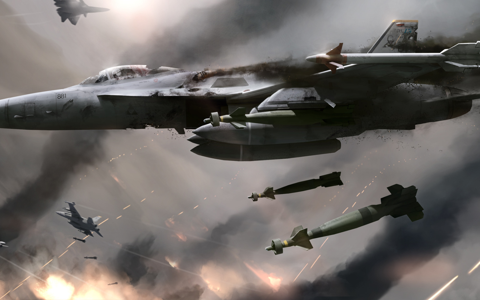 Битва в небе