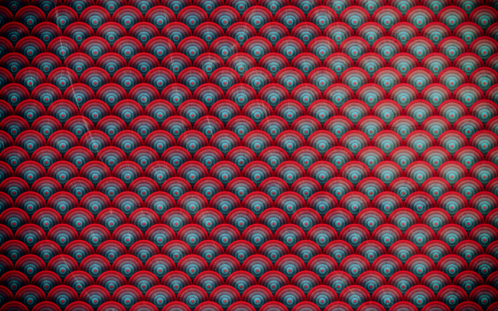 Фон из дисков