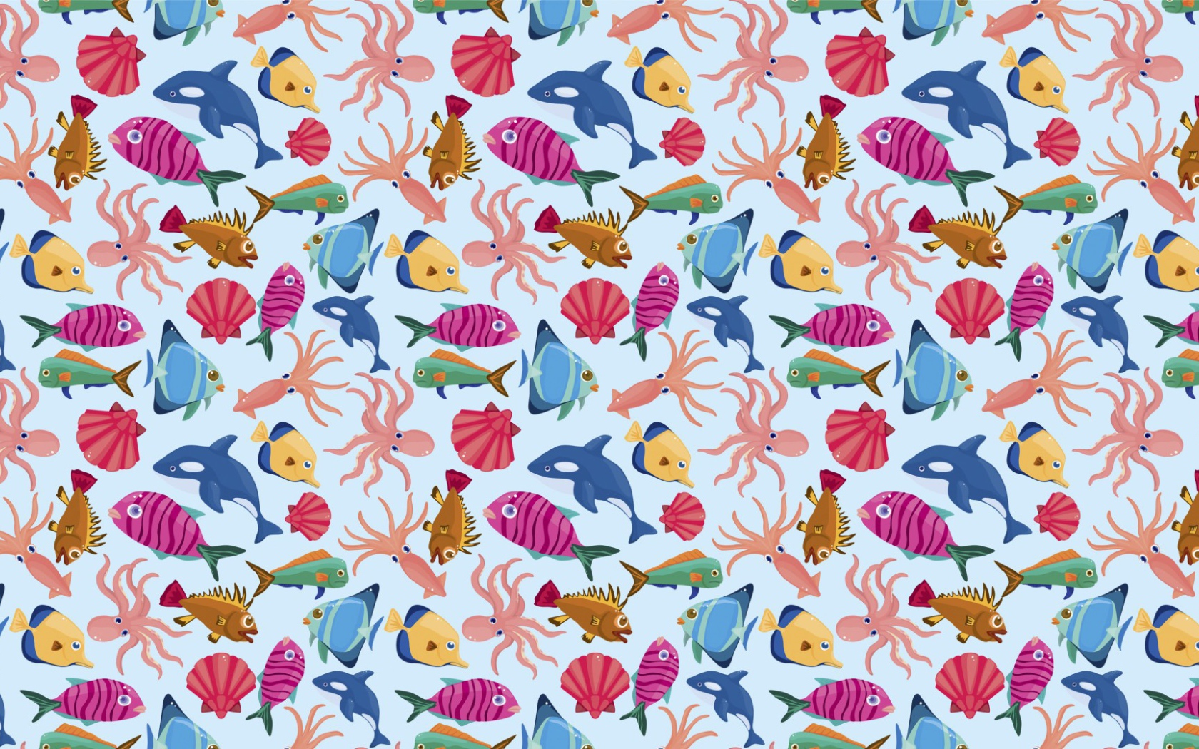 Детские рисунки