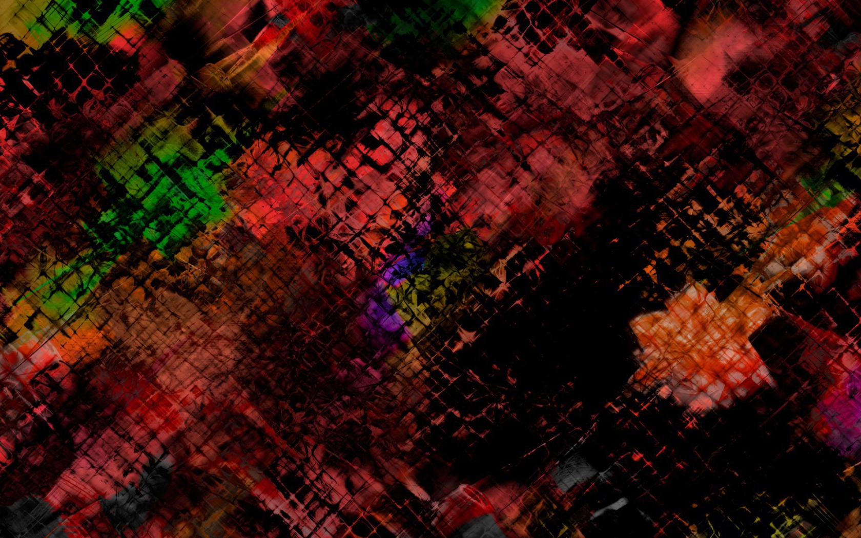 Цвета в ночном свете