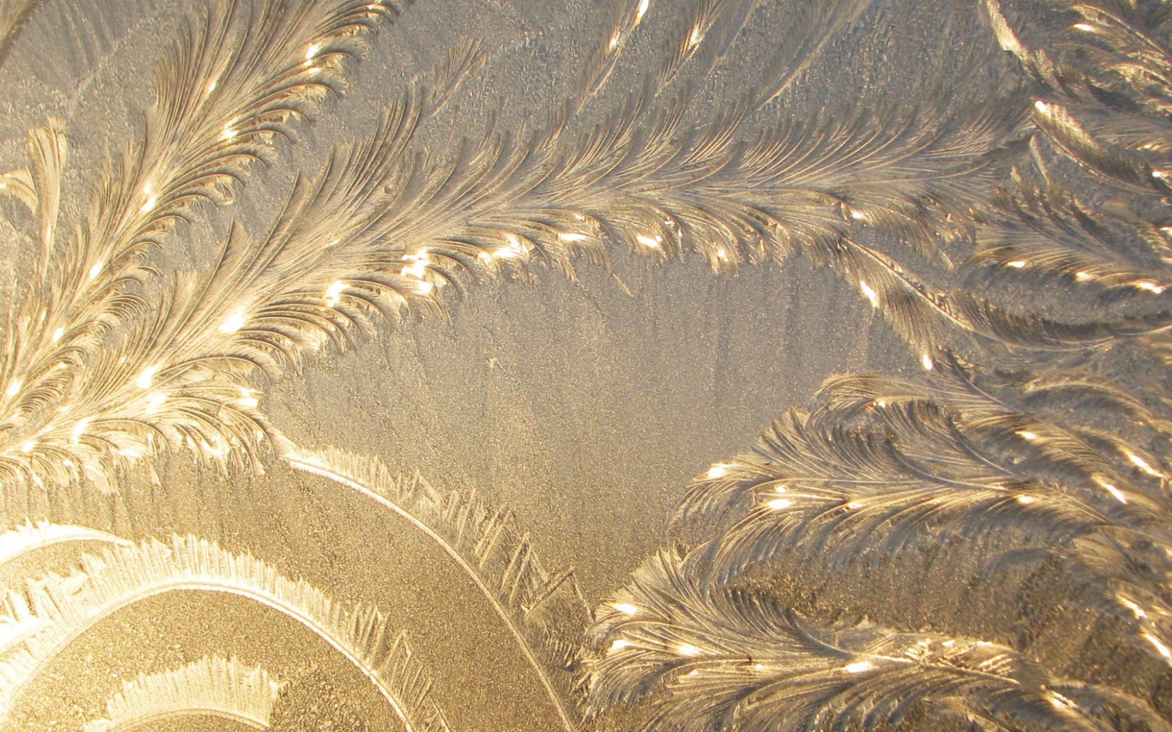 Mорозный узор