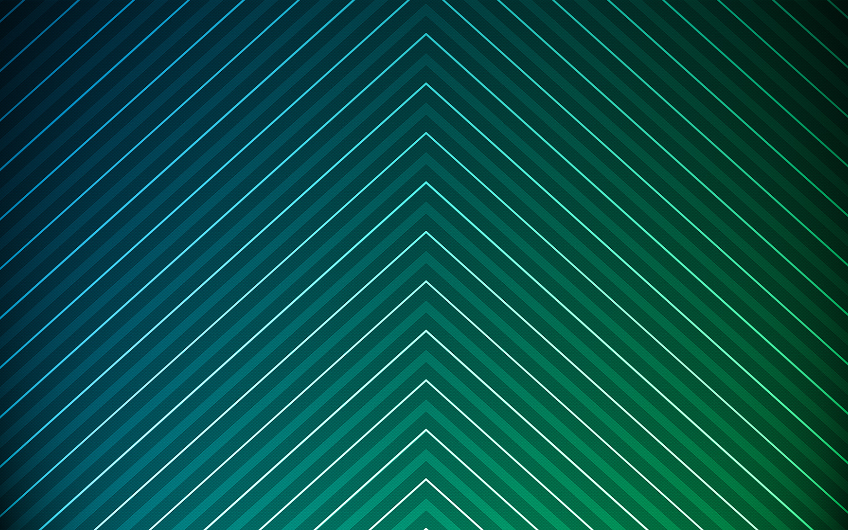 Зеленые изгибы