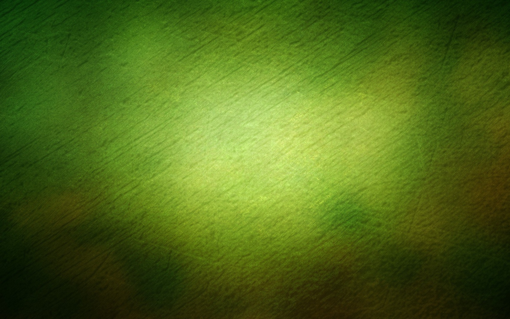 Зелёная гладь