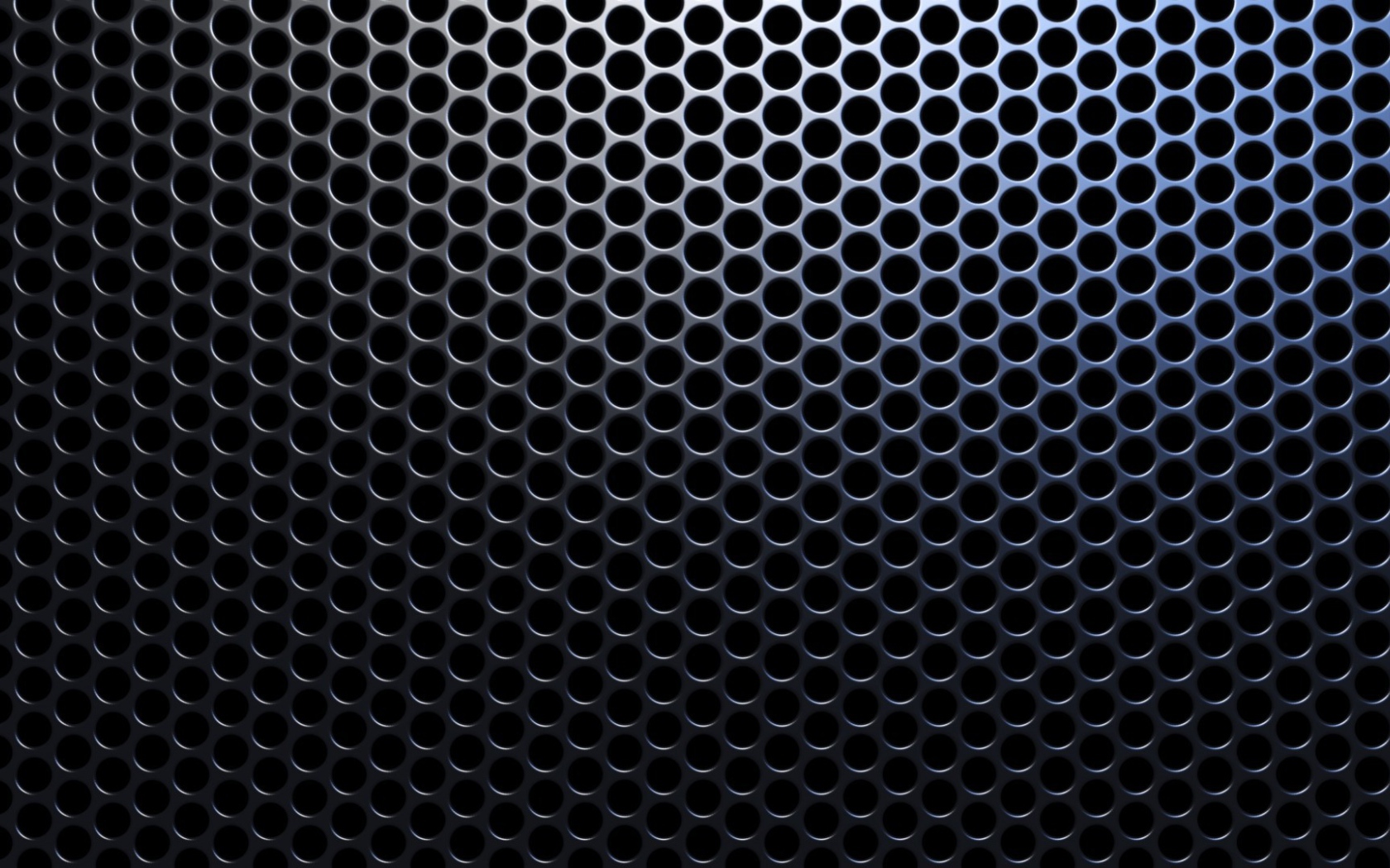 Решетка с круглыми отверстиями