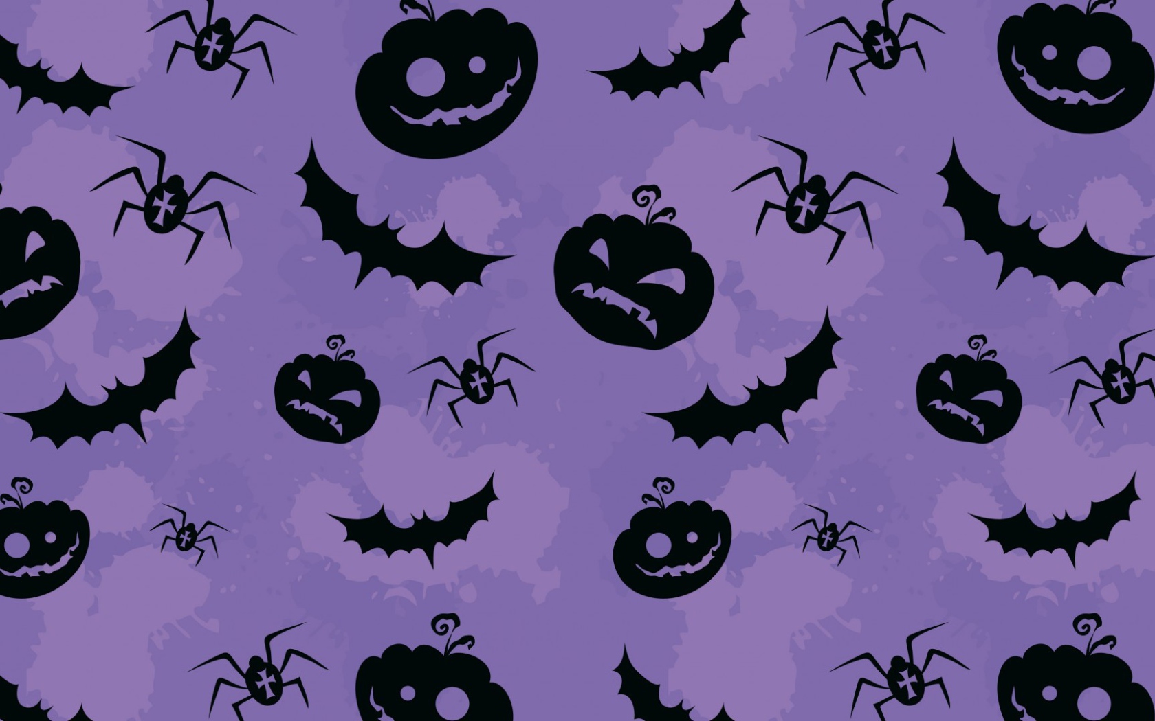 Орнамент на Хеллоуин