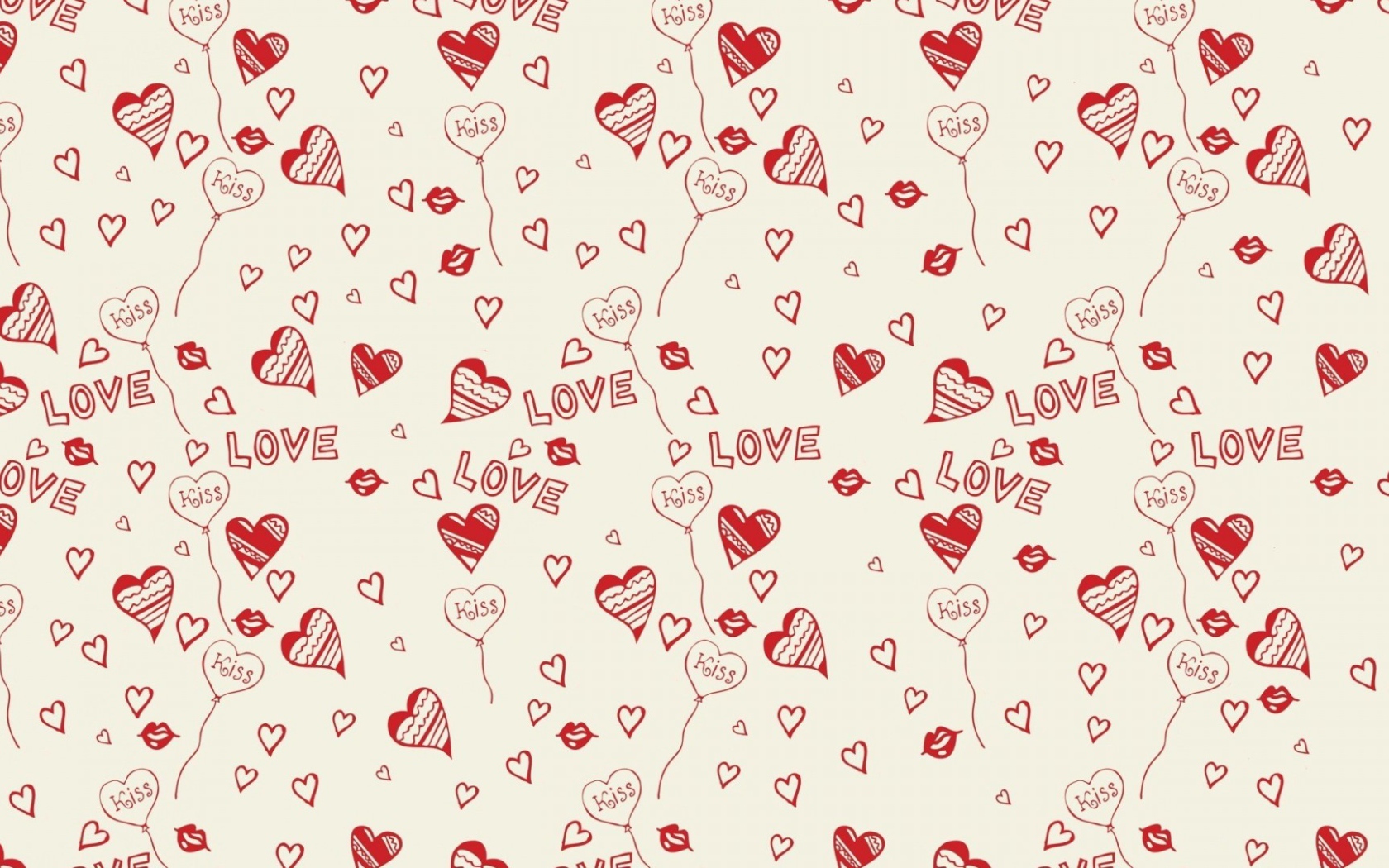 Hадпись и сердце