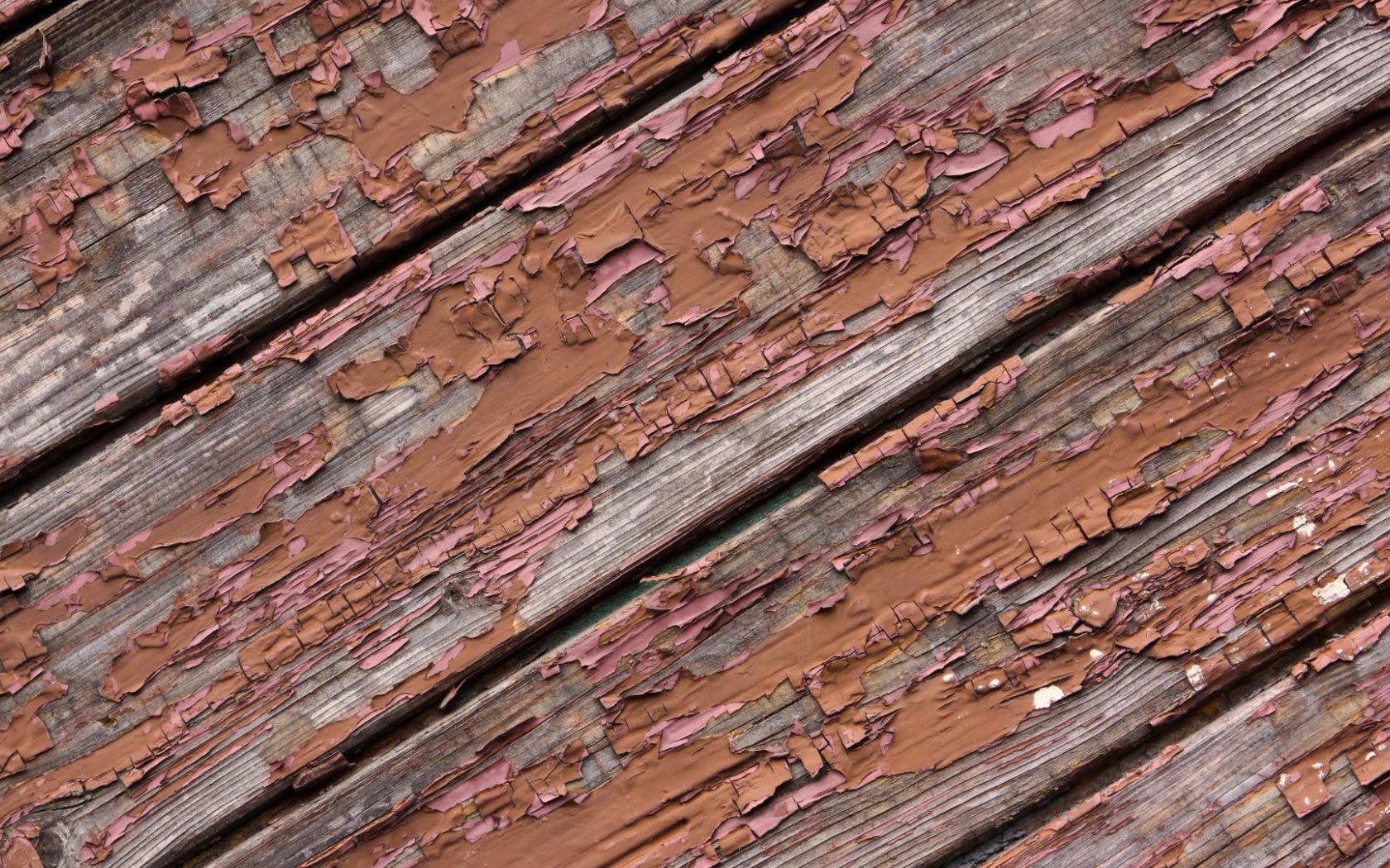 Cтарая краска на деревянном полу