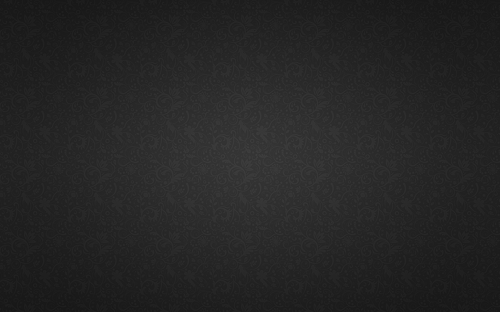 Орнамент на сером фоне