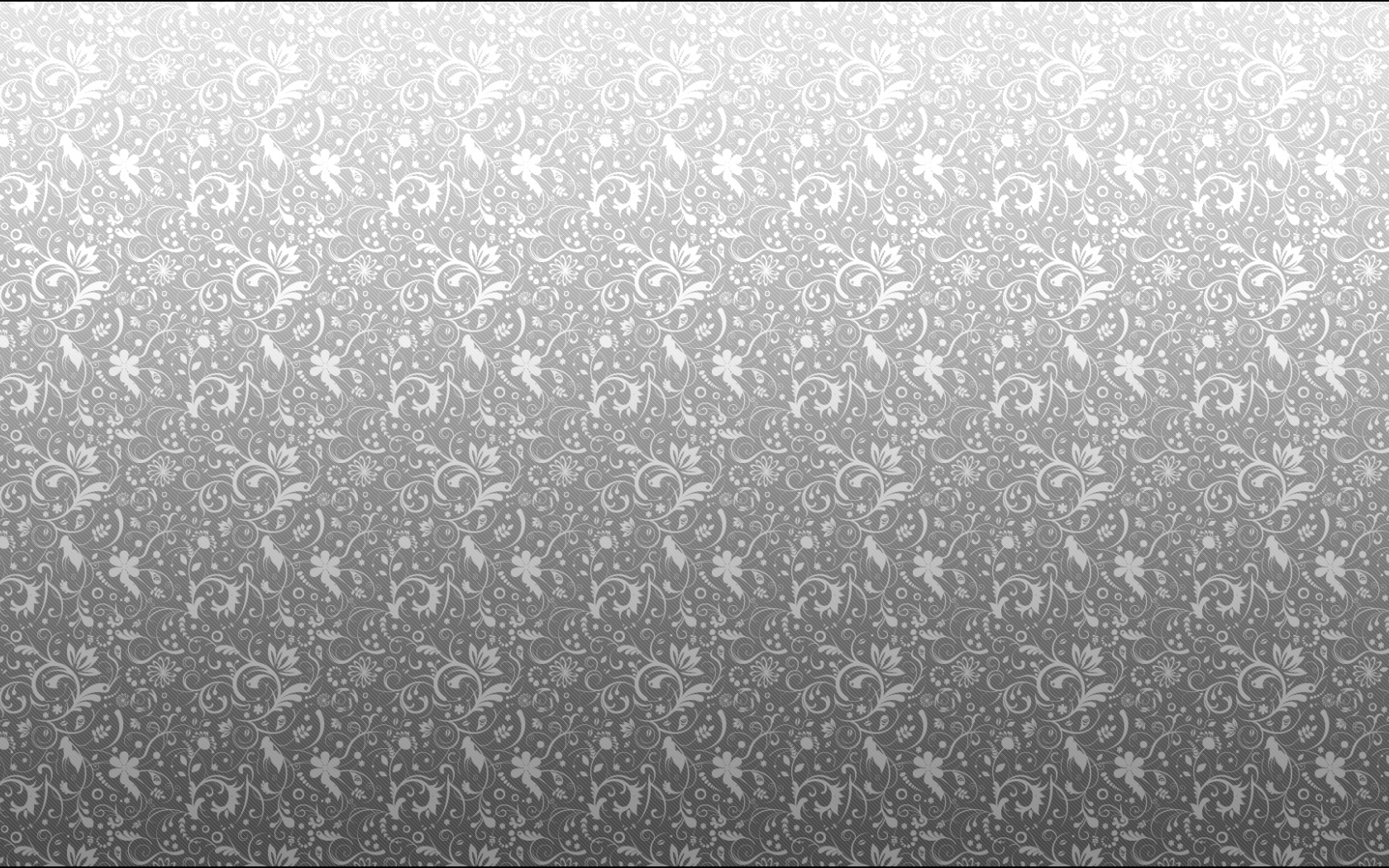 Узор на сером фоне