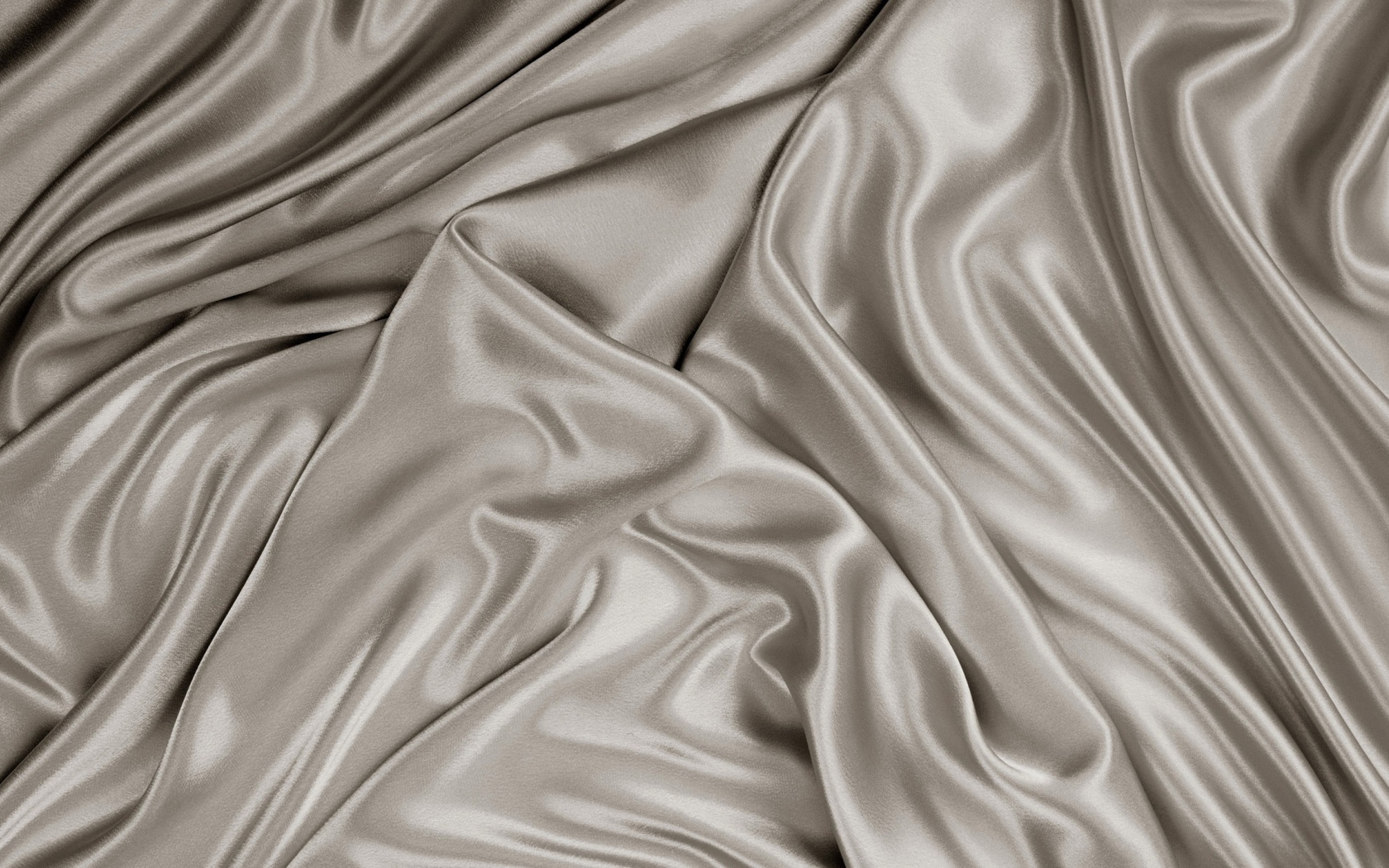 Текстура мятого шелка