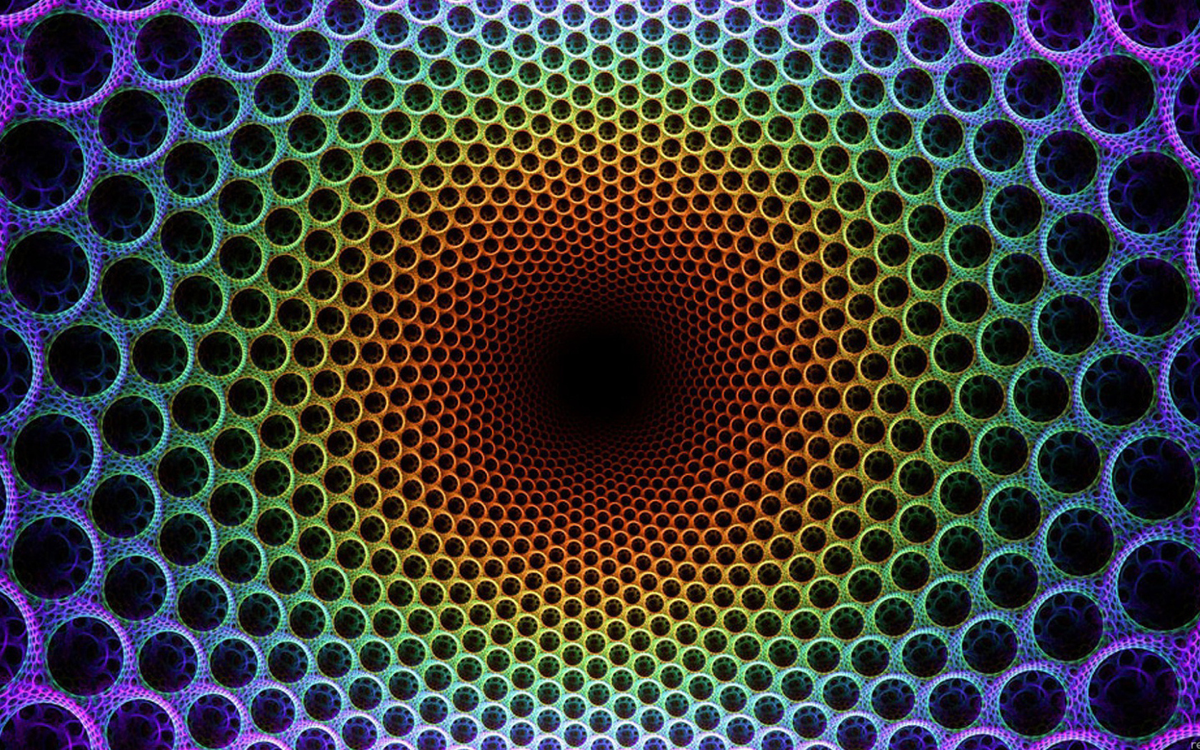 Абстрактная галлюцинация