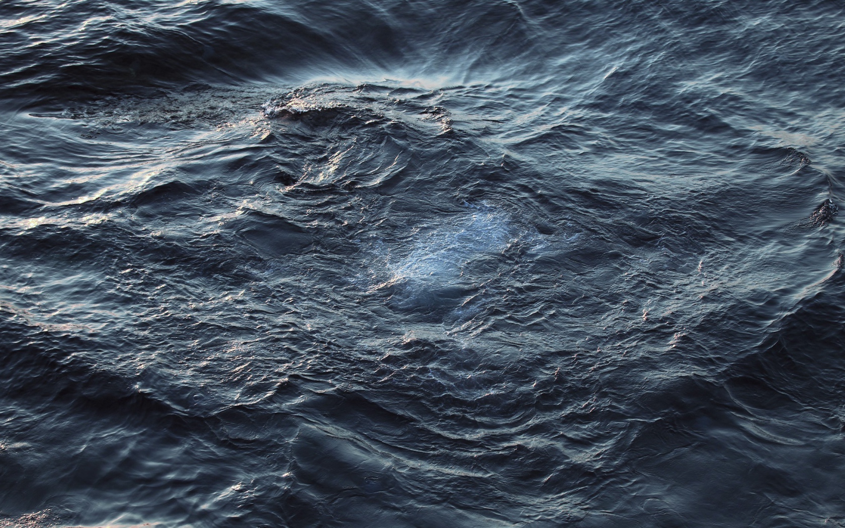 Темные волны