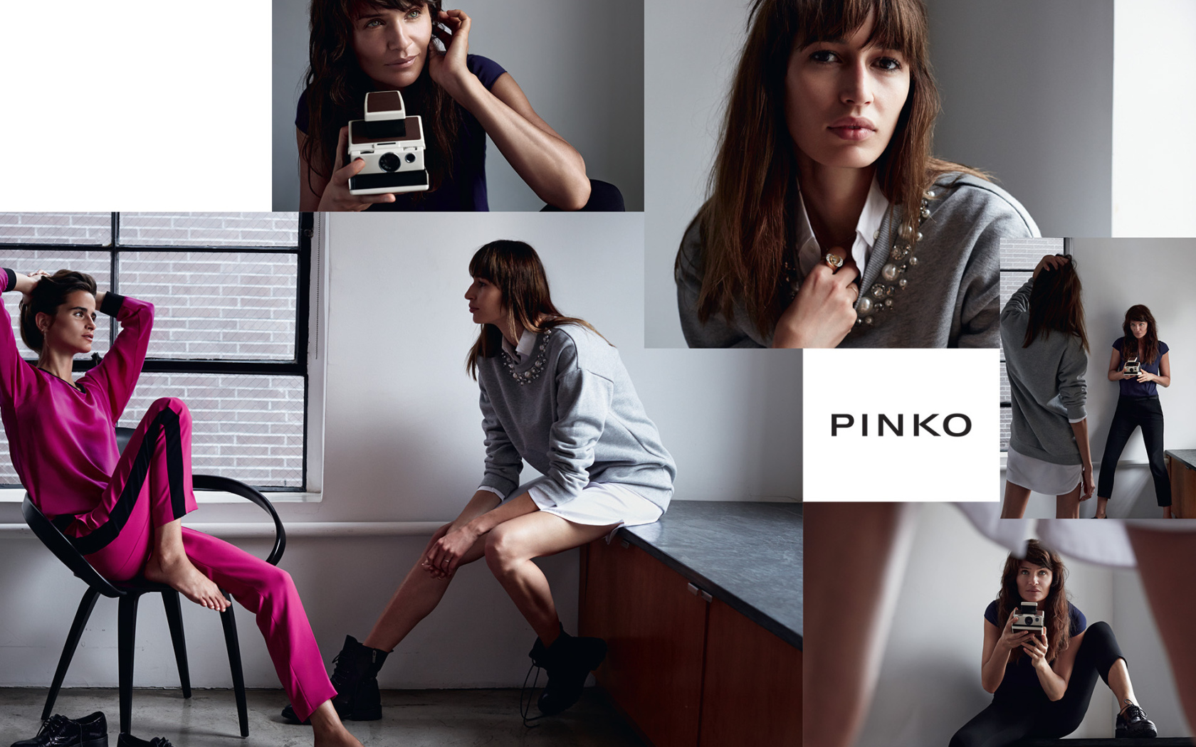 Одежда от Pinko