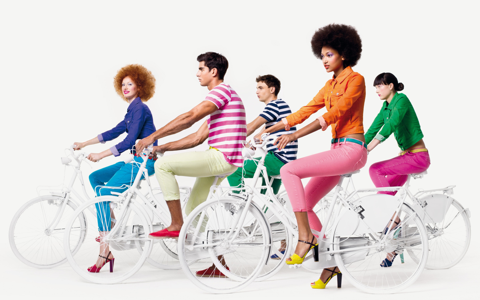 Одежда от Benetton