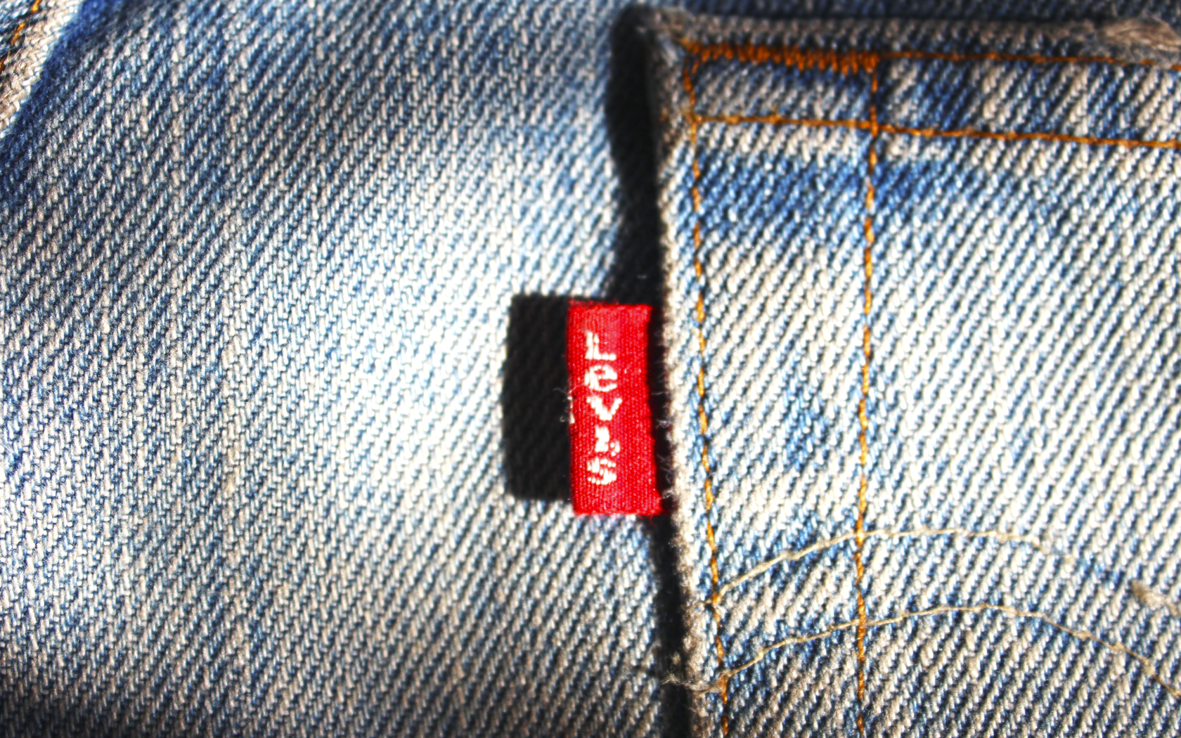 Модный бренд Levi`s