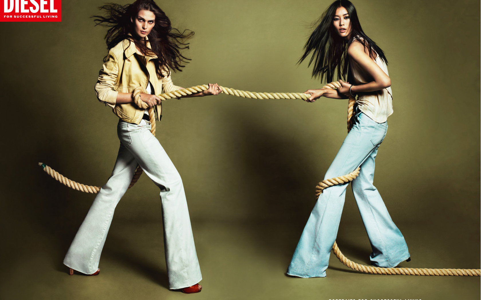 Модная одежда от Diesel