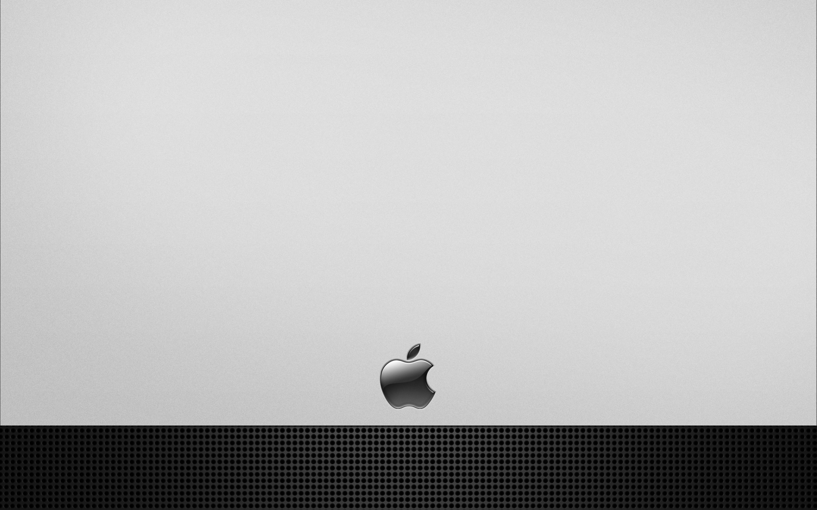 Известный яблочный логотип