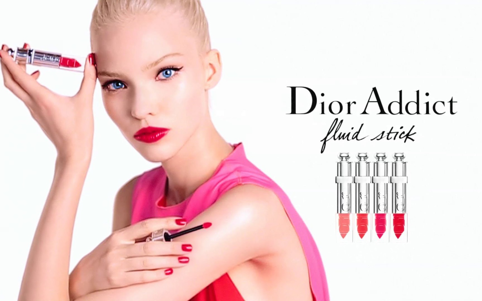 Косметика от Dior