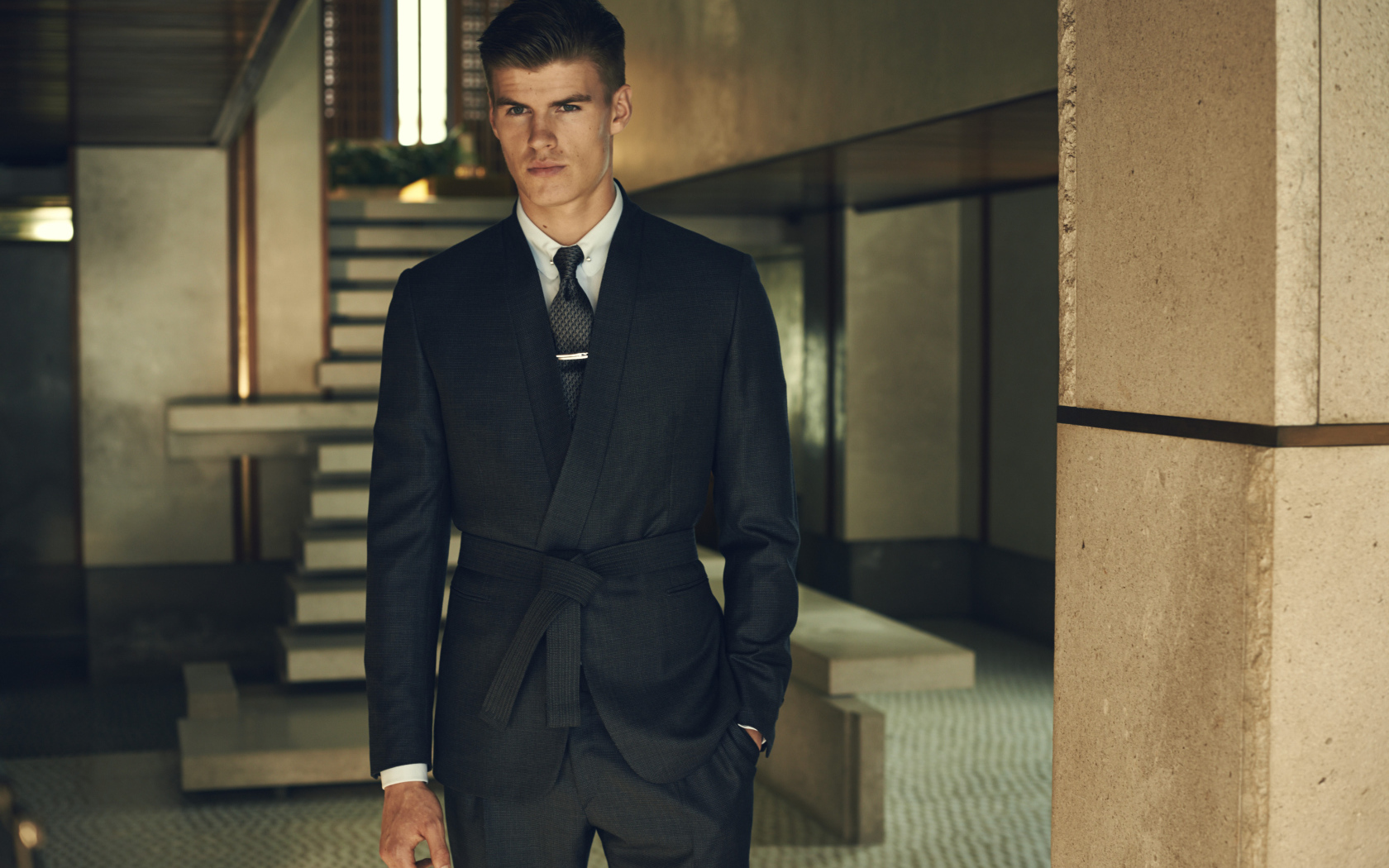 Мужская мода от Brioni