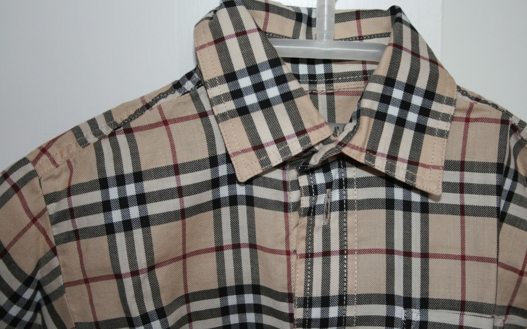 Рубашка от Burberry