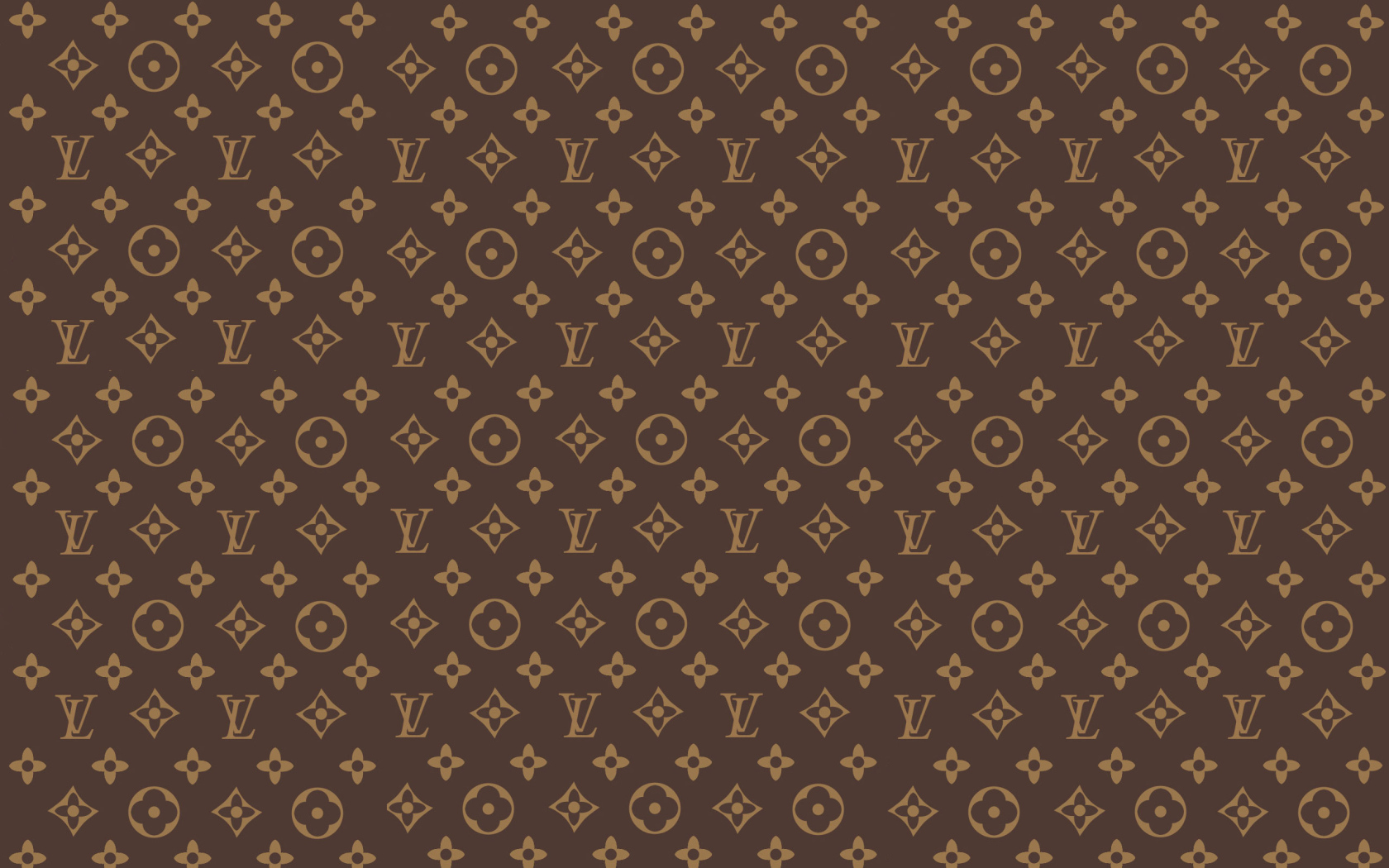 Текстура бренда Louis Vuitton