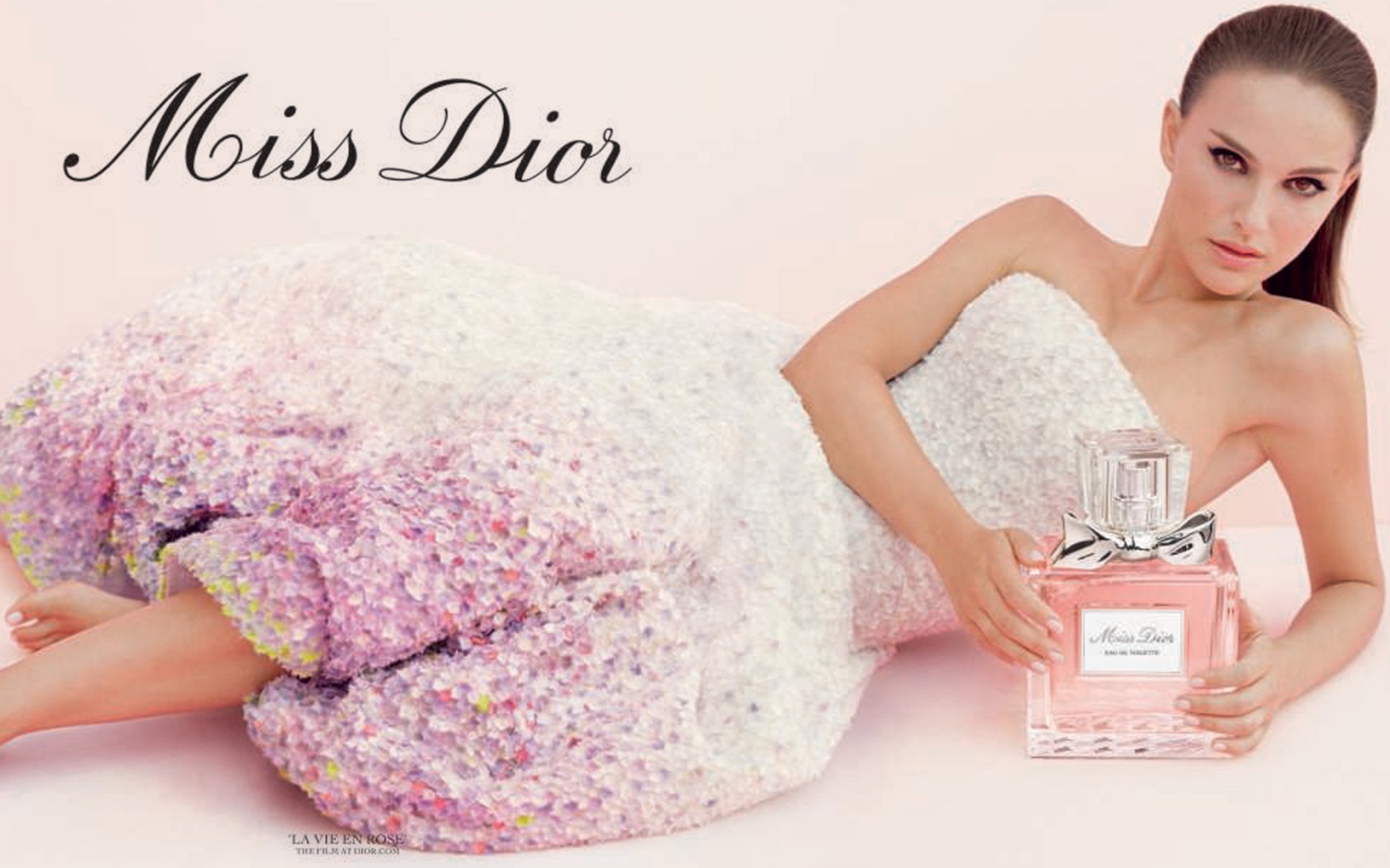 Новый аромат от Dior