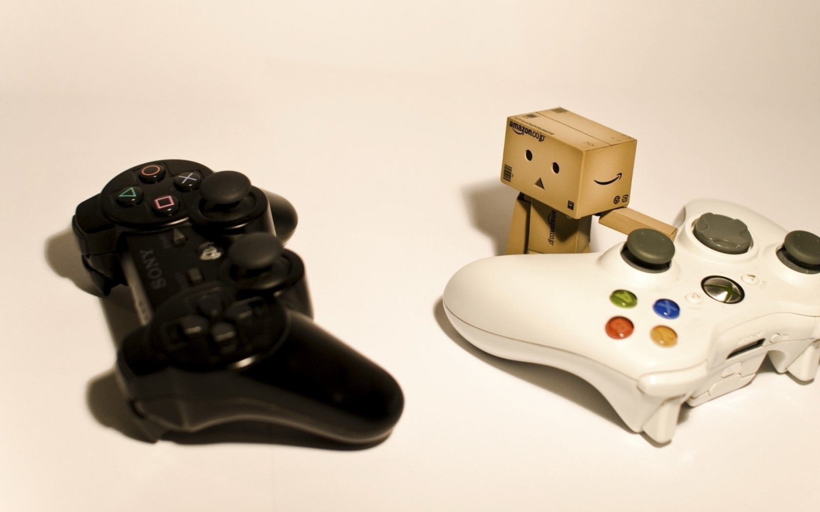 Джойстики Плейстейшен