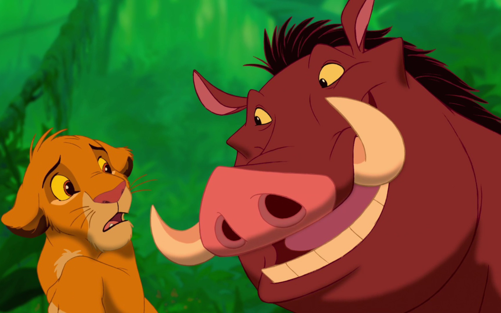 3Д мультфильм Дисней