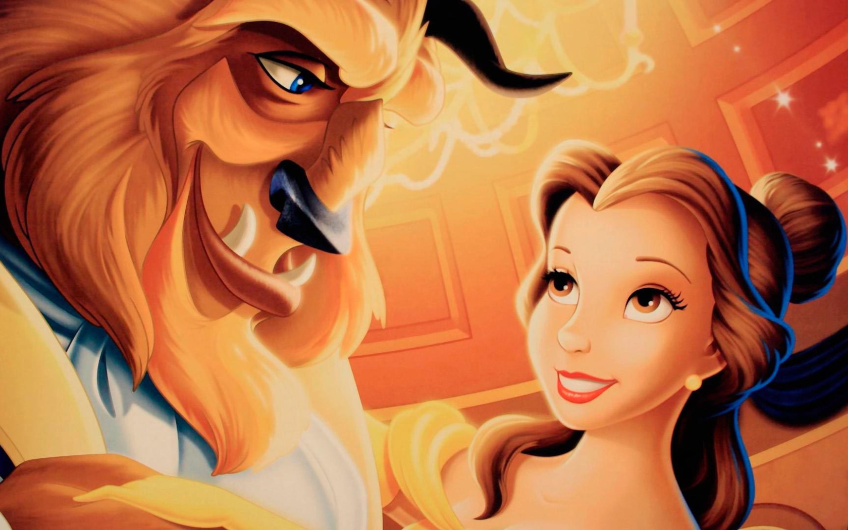  Красавица и Чудовище