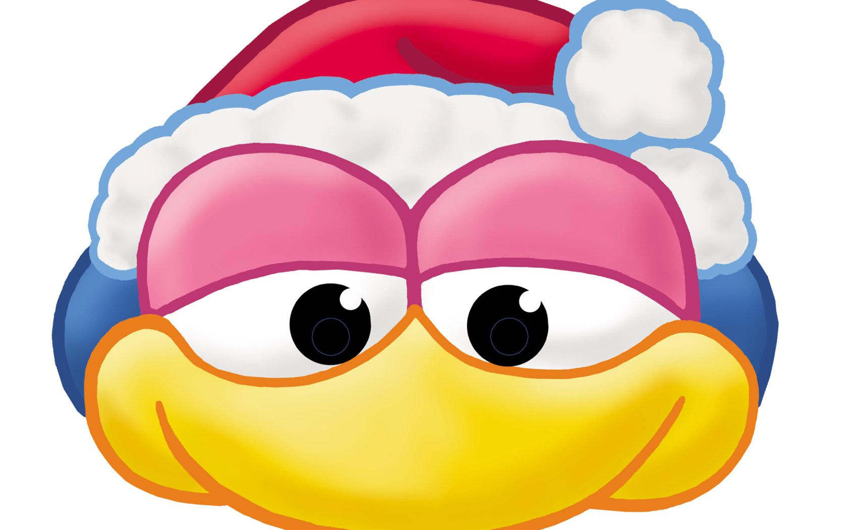 Мордашка Кар-Карыча в мультфильме Смешарики