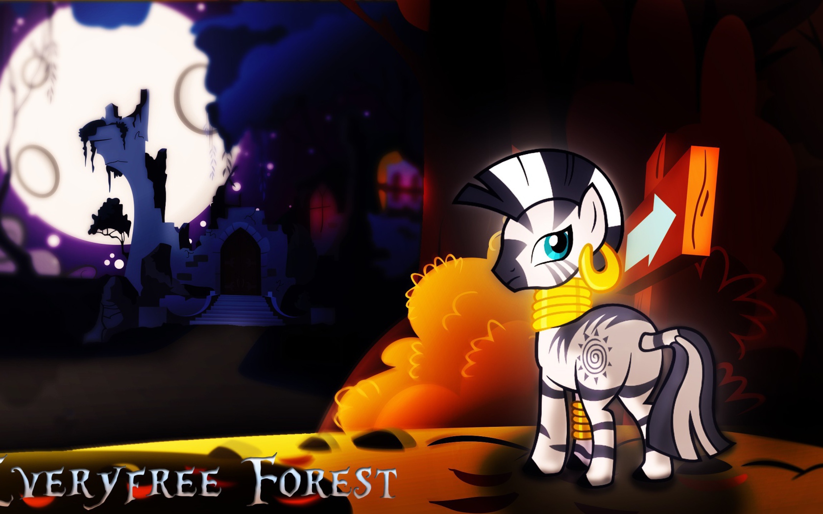 Мой маленький пони возвращается