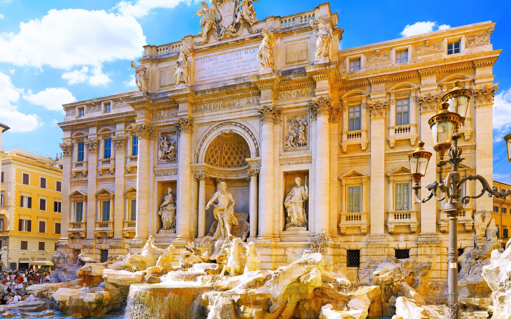 Итальянская архитектура Рима