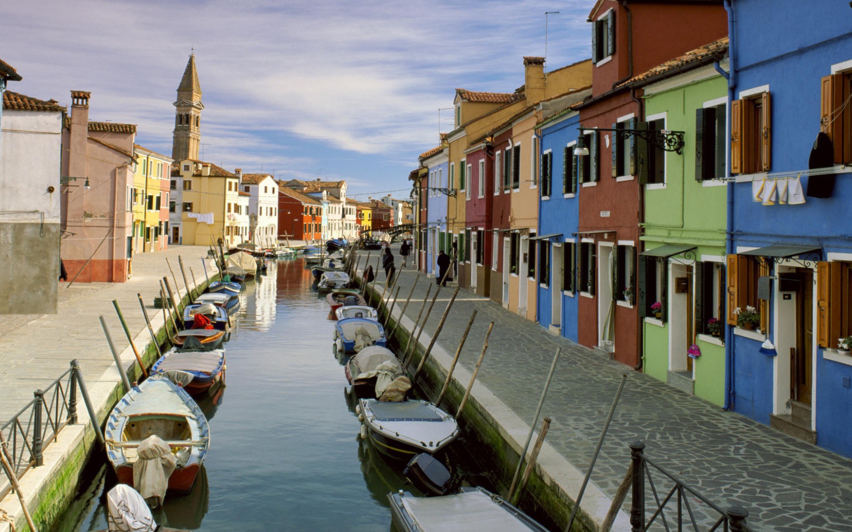 Итальянская Венеция