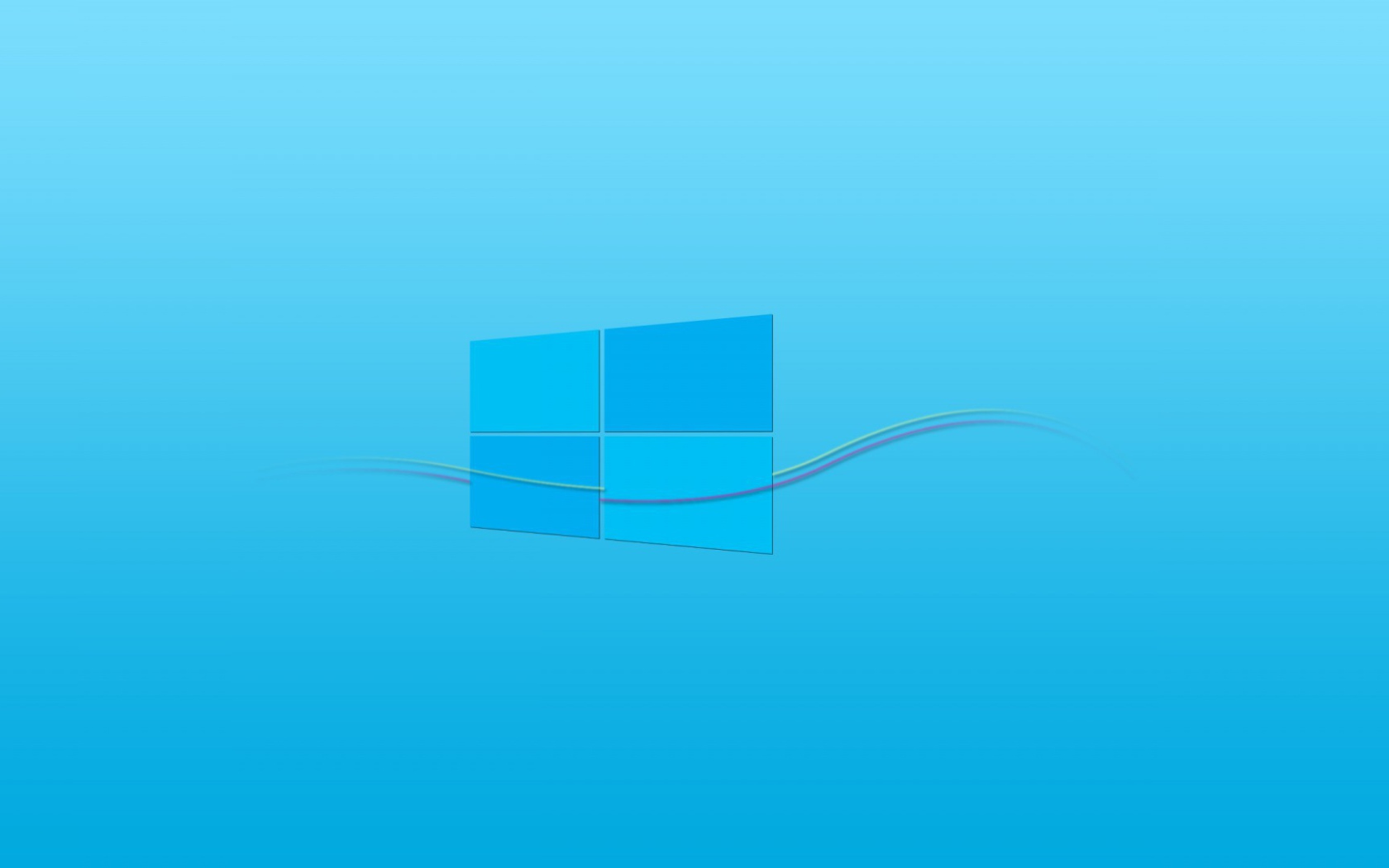 Aбстракция в ввиде знака