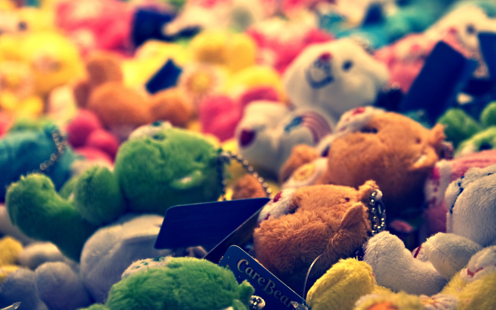 Плюшевые медведи