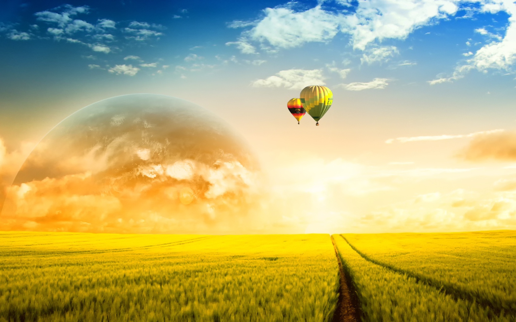 Сельская местность