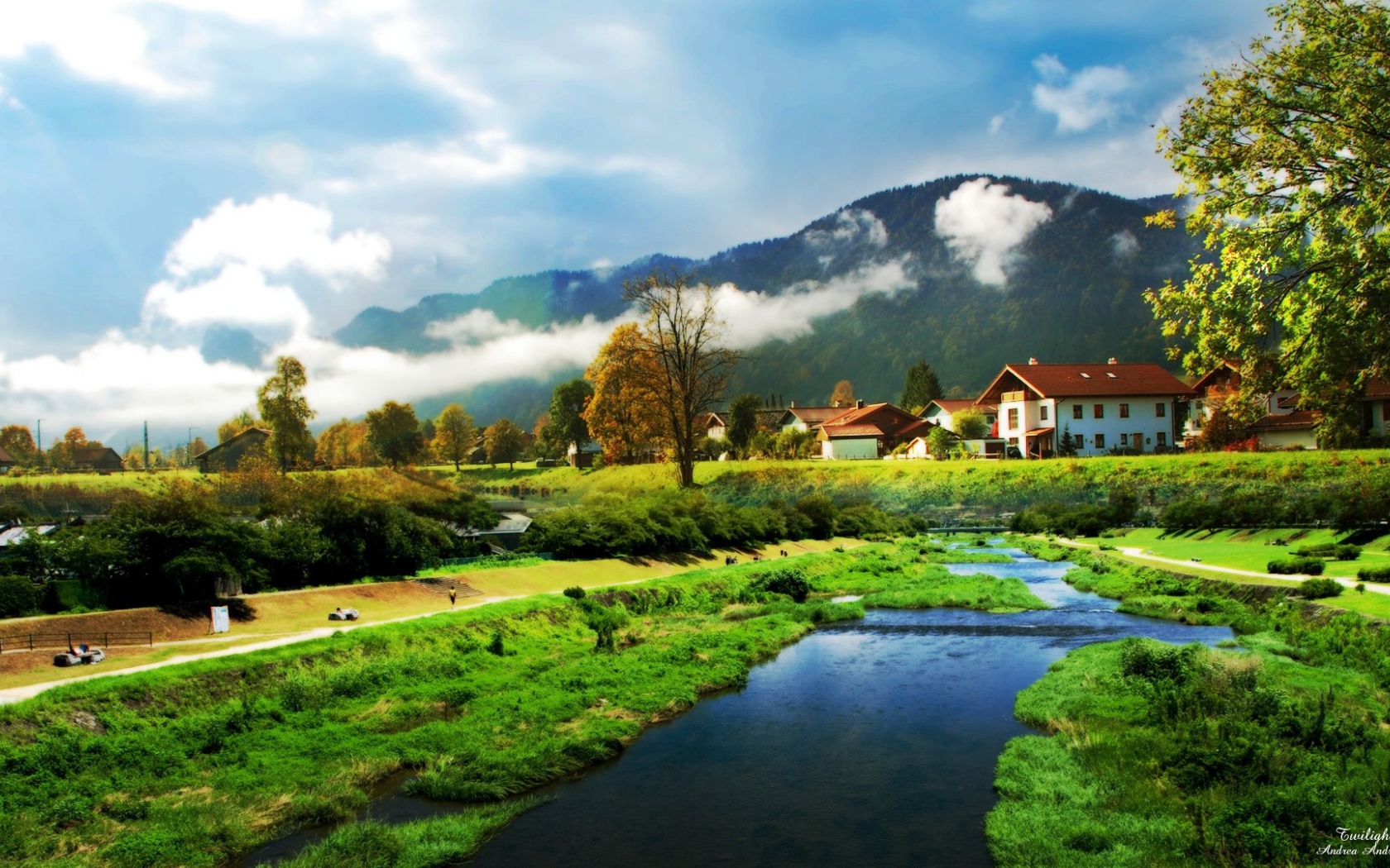 Деревня мечты