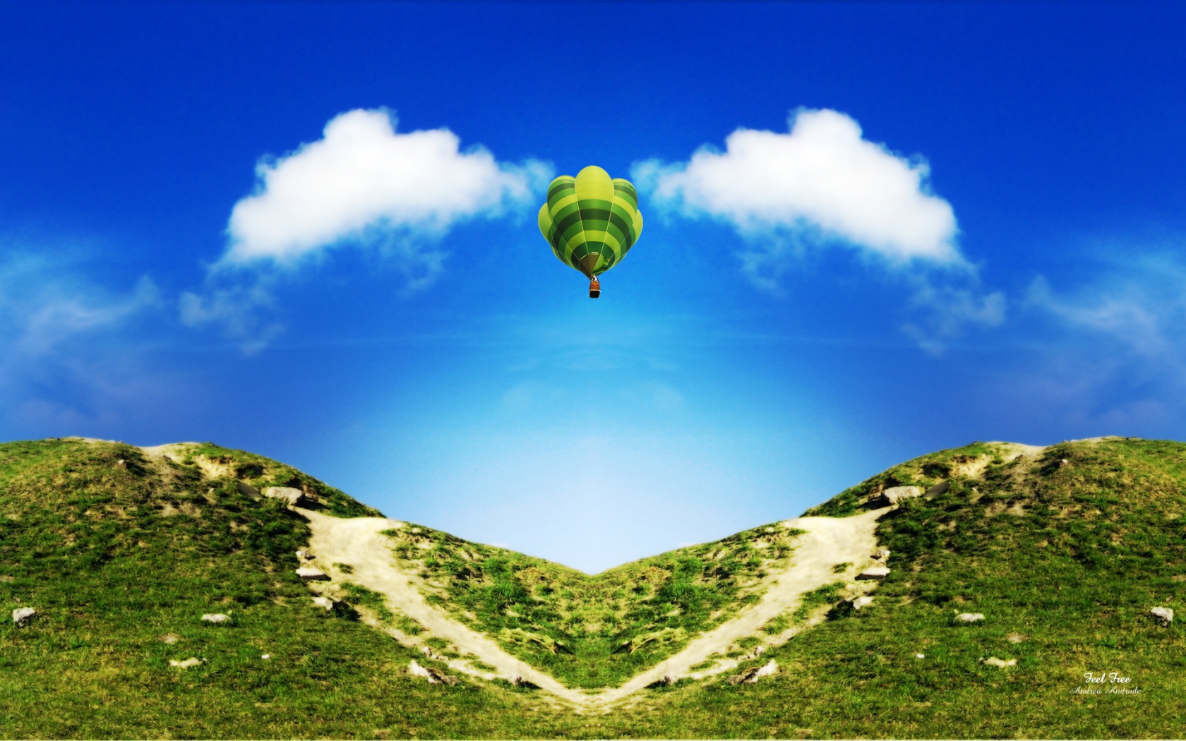 Любовь на Земле