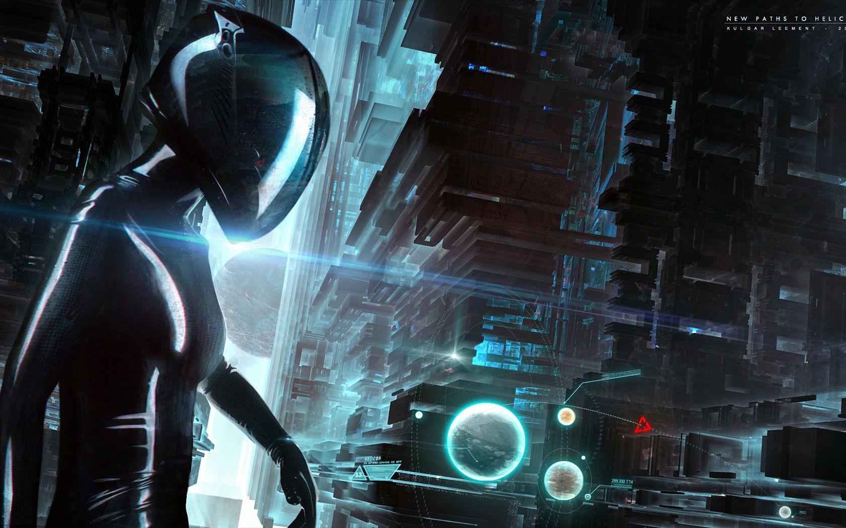 Путь к Геликон