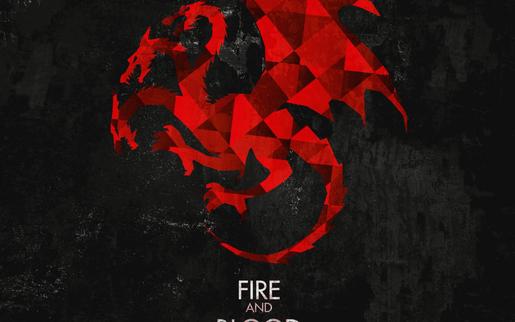 Красный дракон