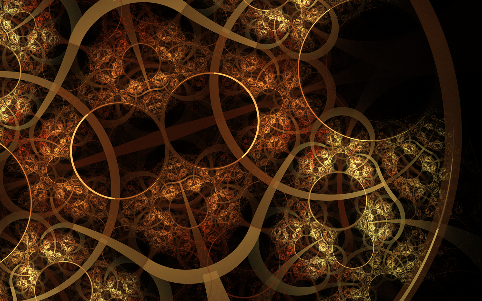 Стимпанк узоры