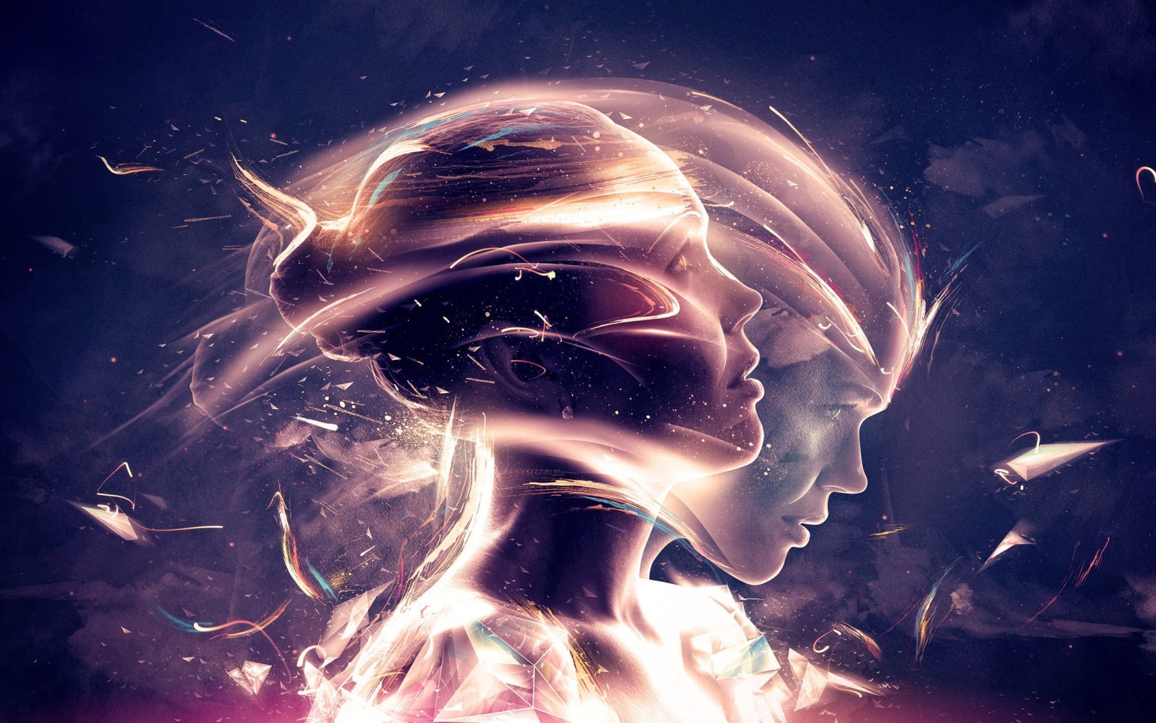 Движение головы 