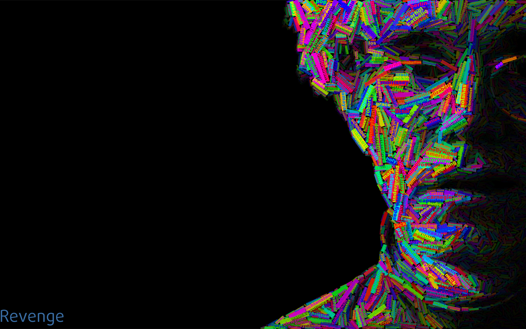 Знаменитая картина Энди Уорхола Месть