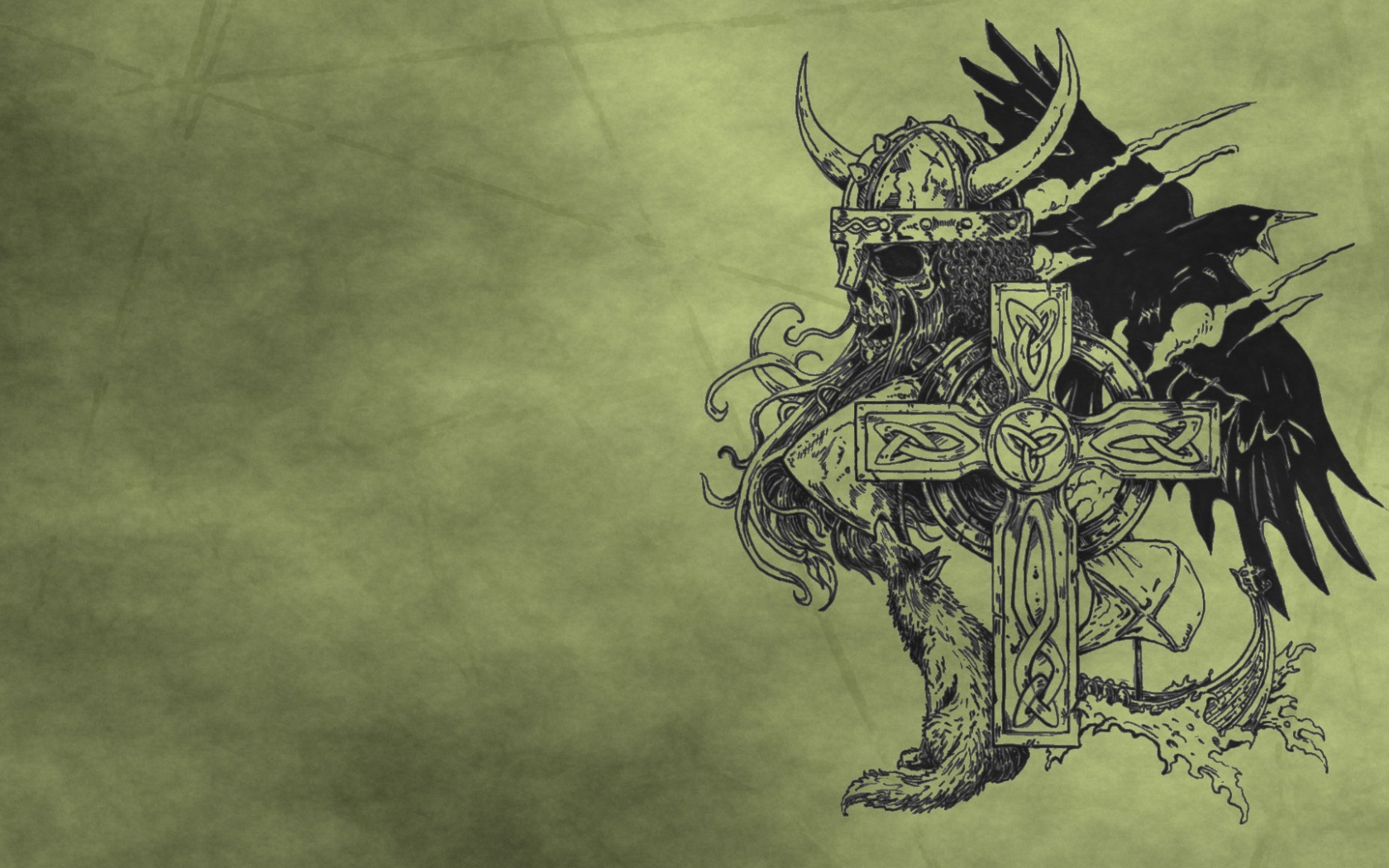 Символика викингов