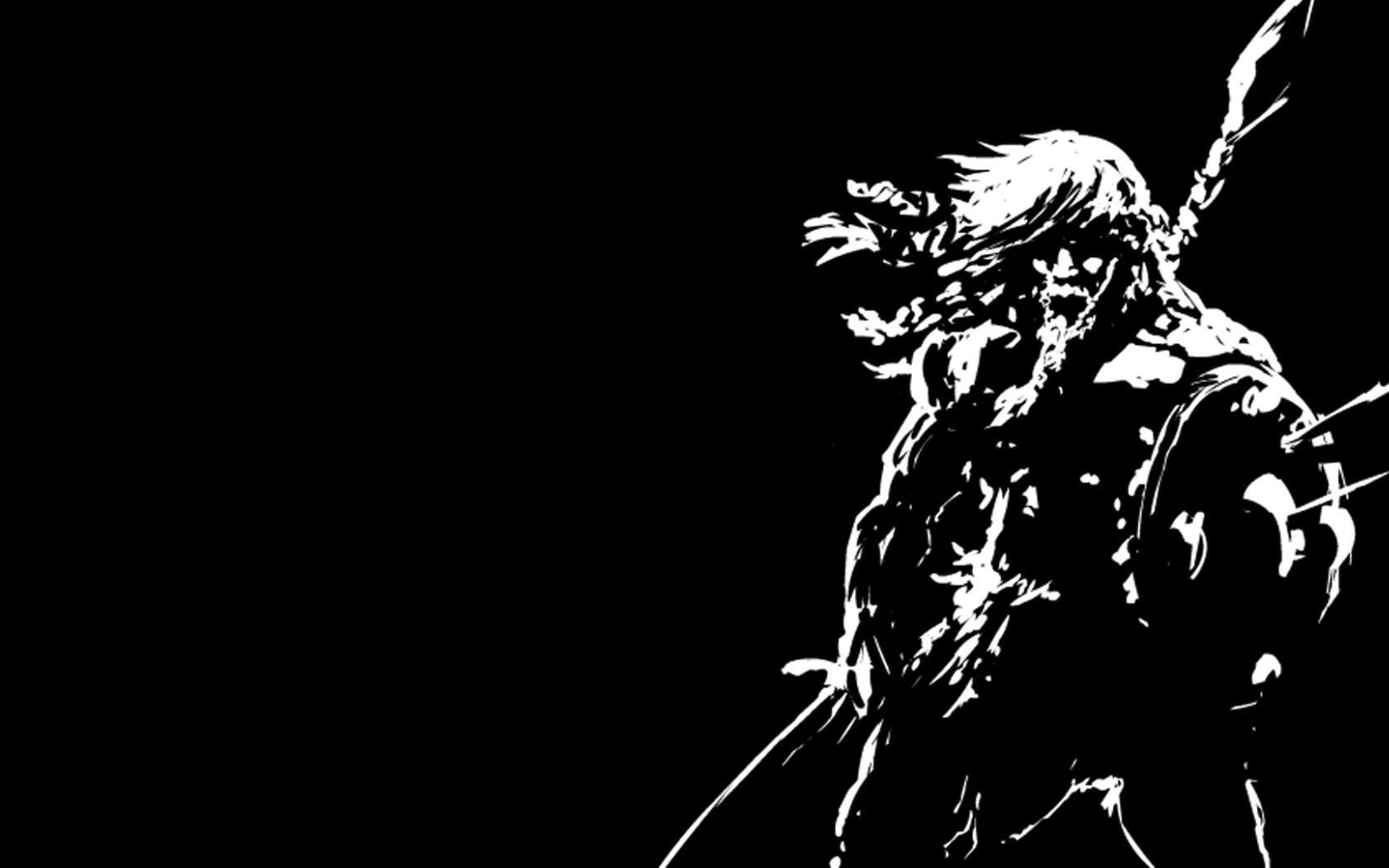 Изображение воина викинга