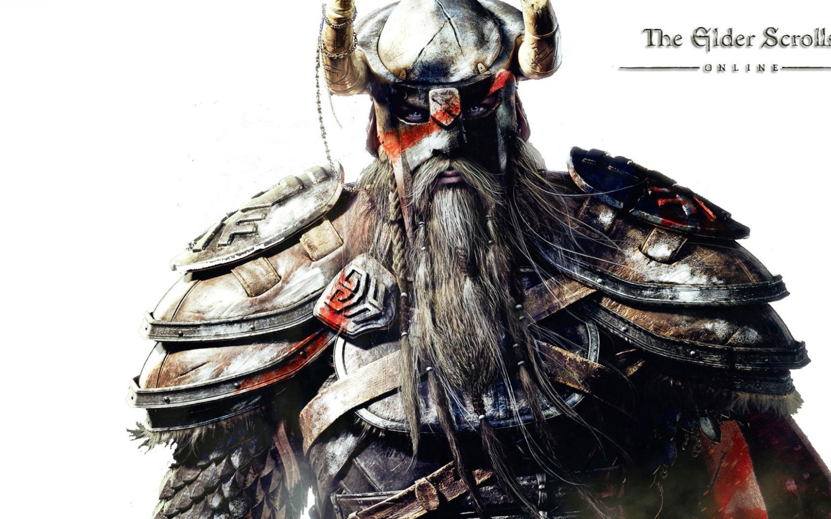 Лицо викинга