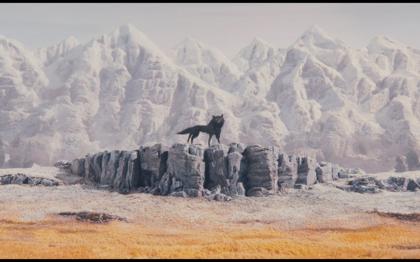 Оборотень мистер Фокс