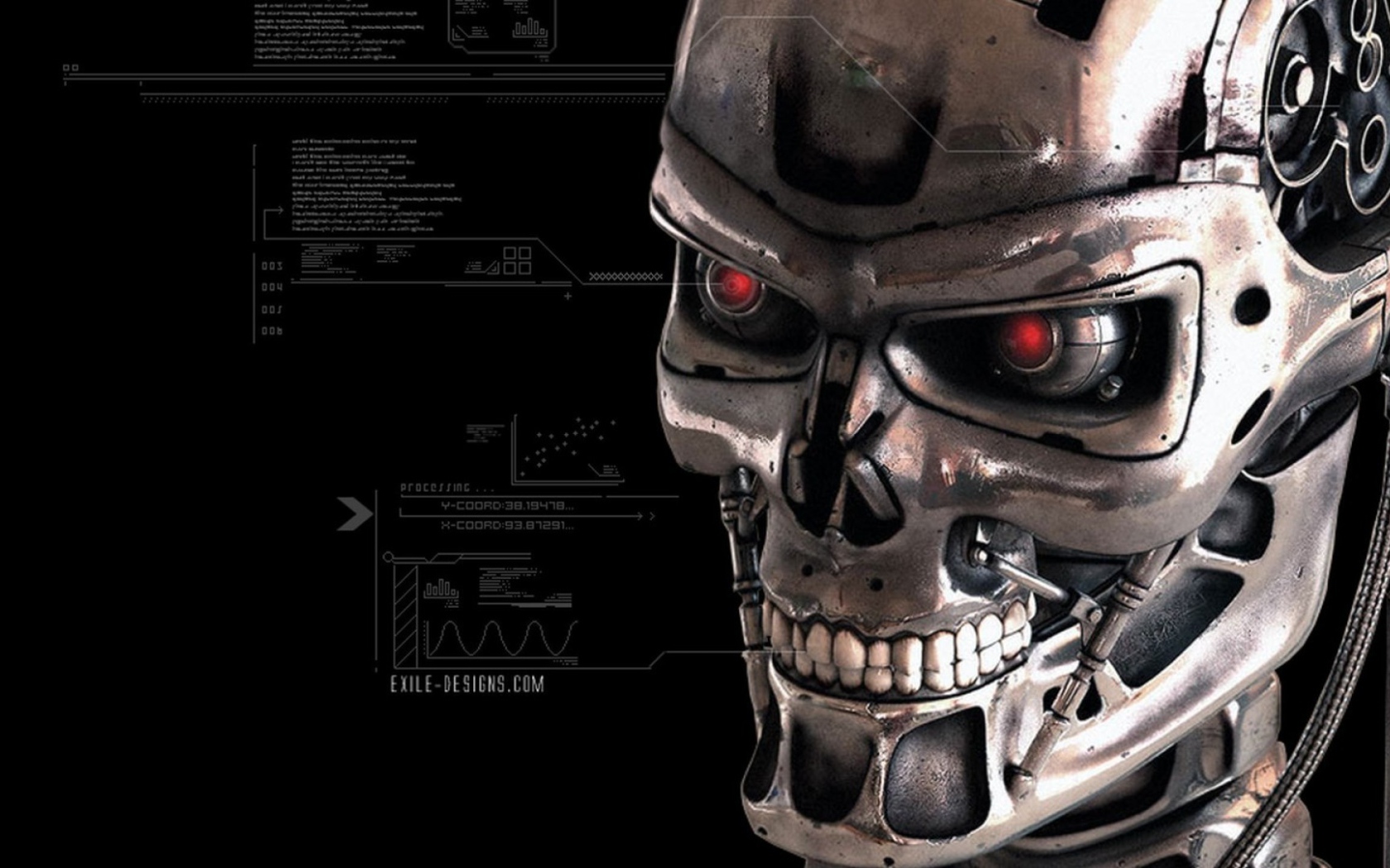 Спецификации терминатора