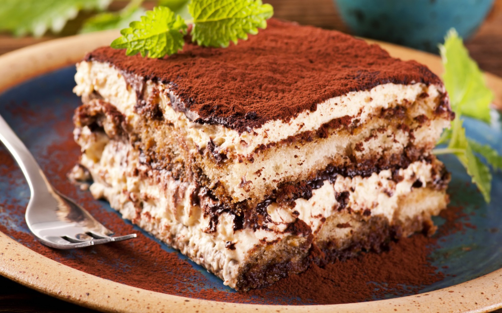 Шоколадный торт